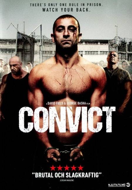 DVD - Convict (Beg)