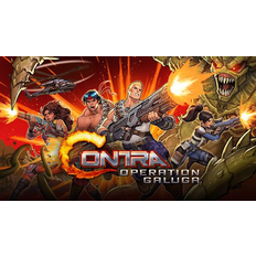 Contra: Operation Galuga (PC)