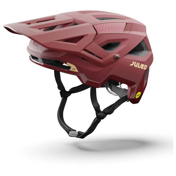 Julbo Forest Cykelhjälm Storlek 52-56 cm Färg vit