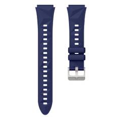 Huawei Watch GT 4 41mmetc. Klockarmband18mm -Mörkblå