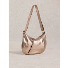 White Stuff White Stuff Gold Lucy Leather Bag