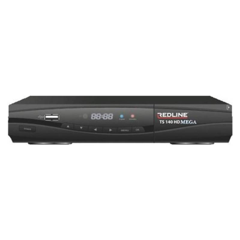 Redline TS 140 Mega HD  Satellitmottagare