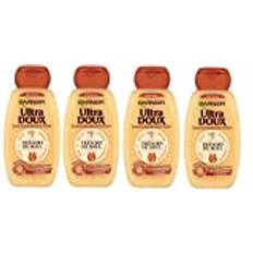 Garnier Ultramjukt rekonstruerande schampo, 250 ml, 4 stycken