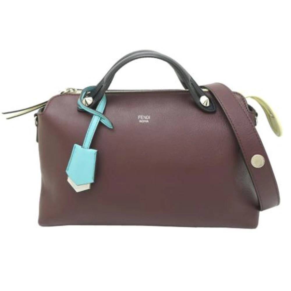 Fendi Vintage - Pre-owned Vintage Handväska Vintage - Dam - ONE Size - Läder
