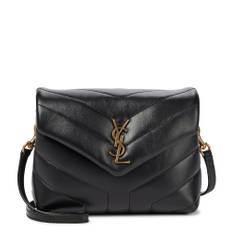 Saint Laurent Loulou Toy leather shoulder bag
