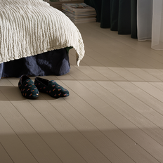 Massivt Furugolv Leva Tradition Beige Moelven