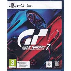 Gran Turismo 7 - PS5 (A Grade) (Genbrug)