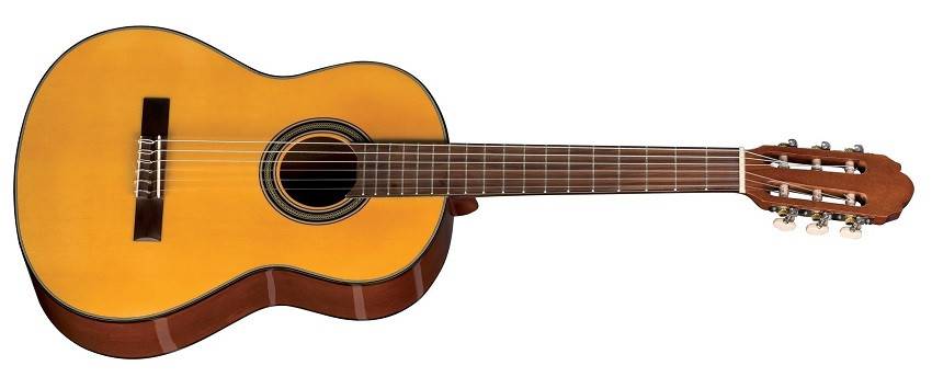 Husets Gitarr 3/4 Nybörjargitarr
