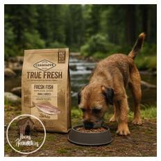 Carnilove True Fresh Adult Small Breed M/Fisk - 11,4 kg