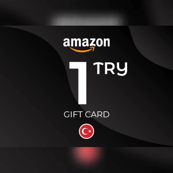 Amazon Gift Card 1 TRY Key - TURKEY