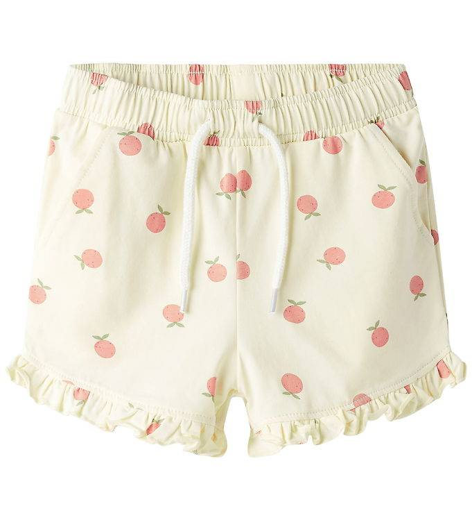 Name It Shorts - NmfJunni - Efterglöd - Name It - 1 år (80) - Shorts