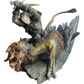 The Witcher 3: Wild Hunt Figur (Løs figur)