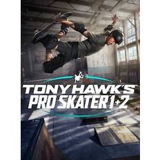 Tony Hawk's™ Pro Skater™ 1 + 2 (PC) - Steam Gift - EUROPE