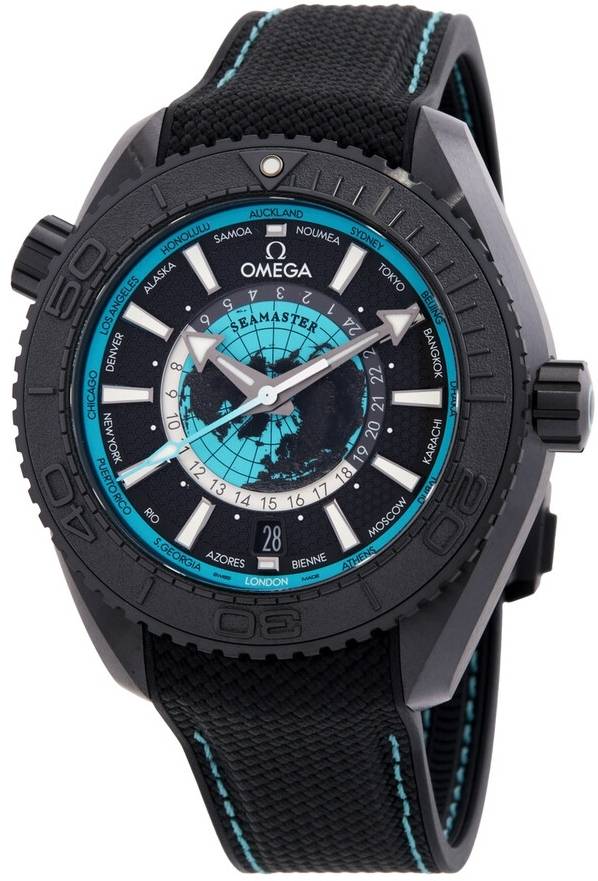 Omega Herreur 215.92.46.22.01.006 Seamaster Planet Ocean 600m