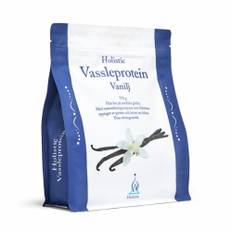 Holistic Vassleprotein, 750 g (Choklad)