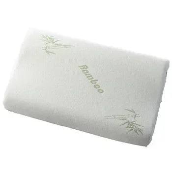 Long Pillow Memory Foam Bedding Pillow Neck Protection - Bamboo pillow / 25X40cm (25X40cm)
