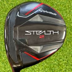 TaylorMade Stealth 2 Golf Fairway - Used