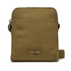 Calvin Klein, Tasker , Herre, Grøn, ONE SIZE, Uld, Grøn Sport Essentials Skuldertaske
