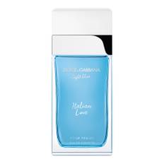 Light Blue Italian Love Eau de Toilette 100 ml Donna