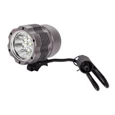Trygg Polaris 8000L cykellys Ekstremt kraftig! 8 x 1000 Lumen!