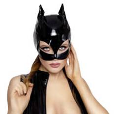 Catwoman Lak Maske