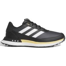 adidas S2G SL Leather 24 Golf Shoes - Black