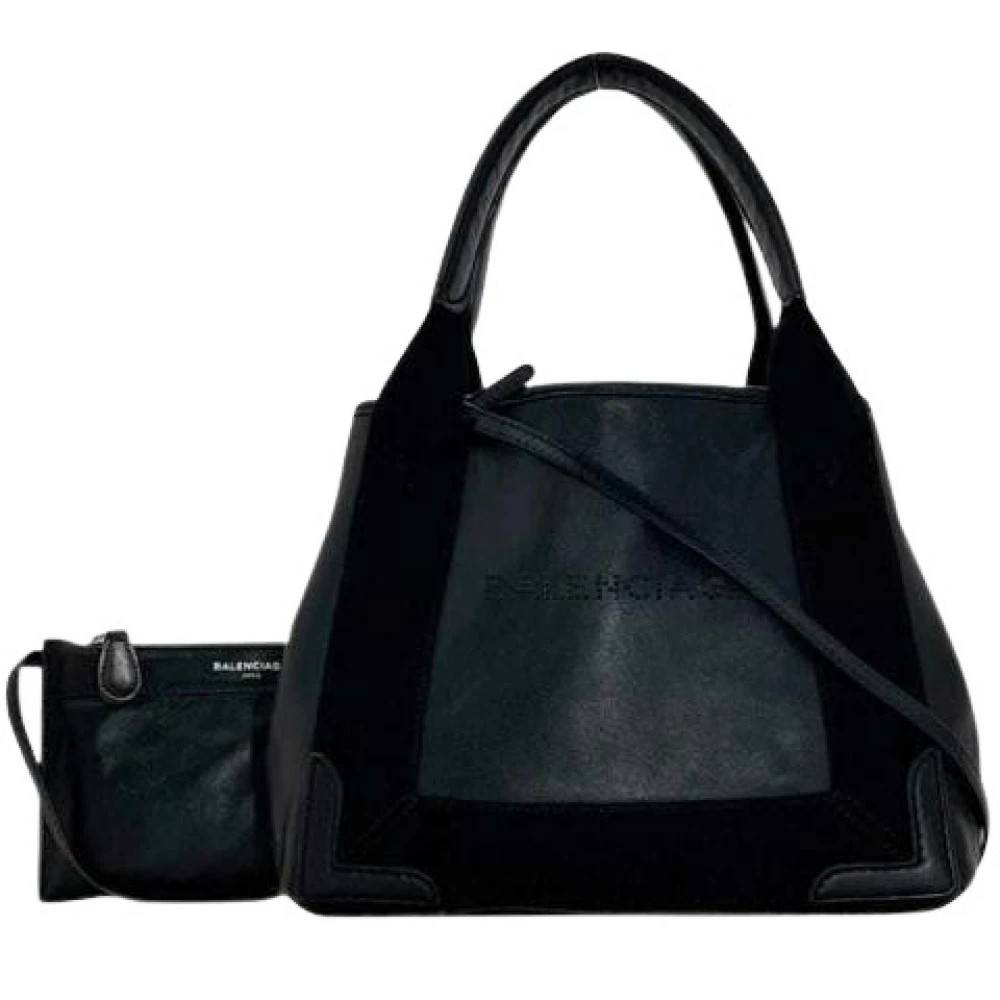 Balenciaga Vintage - Pre-owned Vintage Tote Bag Vintage - Dam - ONE Size - Läder