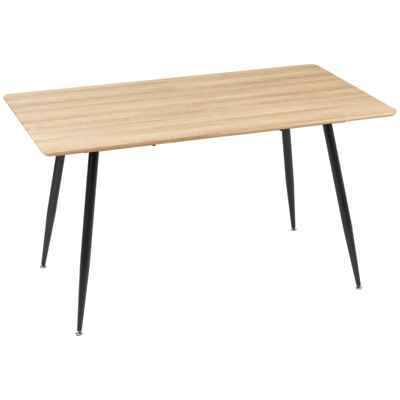Matbord för 4 personer 140x80x76 cm