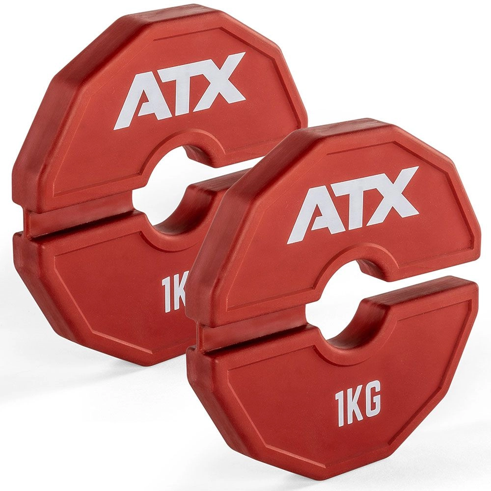 ATX® Add-On Flex Plate Tilläggsvikter 0,25 - 1 kg
