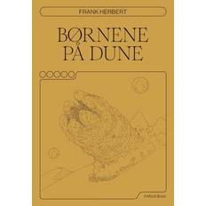 Børnene på Dune - Frank Herbert - E-bog