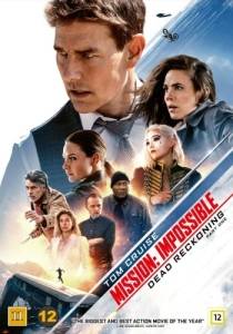Movie - Mission: Impossible - Dead Reckoning (Dv