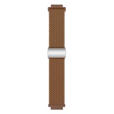 Flettet magnetisk urrem Huawei Watch GT4 (41mm) - Brown