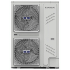 Kaisai 30kW Arctic Monoblock luft-vattenvärmepump