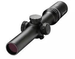 Burris Four XE 1-4x24 Reticle 4 (inkl Flip Covers)