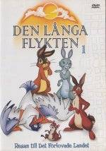 DVD - Den långa flykten - Del 1: Resan till Det Förlovade Landet (Beg)