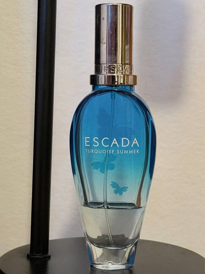 Escada Turquoise Summer Eau de Toilette 50 ml