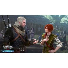 The Witcher 3: Wild Hunt - Hearts of Stone DLC US Nintendo Switch CD Key