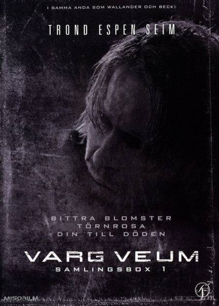 Varg Veum - Samlingsbox 1 (Beg)