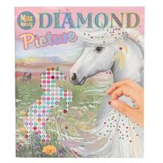Miss Melody Diamant Maleri