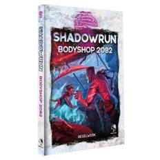 Shadowrun: Bodyshop 2082 (Hardcover)