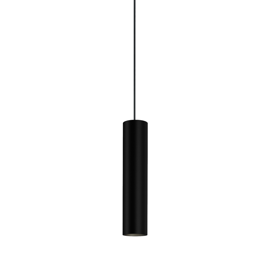 Ray pendel Wever & Ducré - 30 cm / Sort