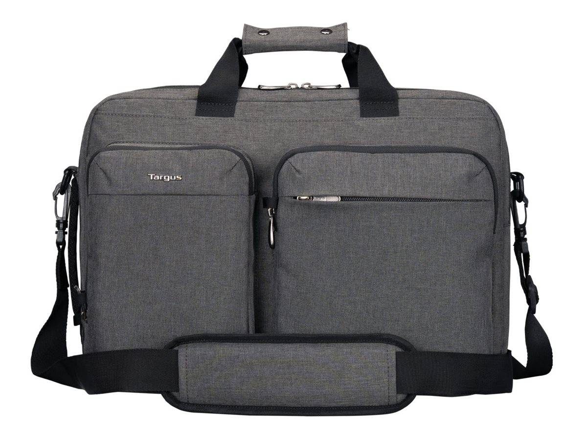 Targus TBT94304GL taske og etui til laptop 40,6 cm (16") Mappe Grå --> På fjernlager, levevering hos dig 14-05-2026
