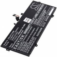 Batteri til Lenovo Yoga Slim 7-Carbon 13ITL5(82EV) Laptop