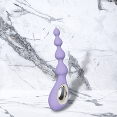 Lelo - Soraya Beads™ Vibrator | Purple