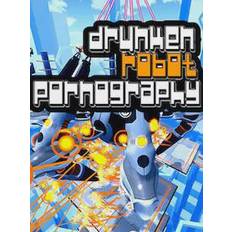 Drunken Robot Pornography Steam Key GLOBAL