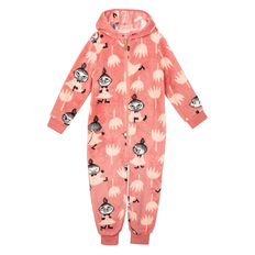 Mumin Tulpaner overall rosa - Stl. 110cl: 110