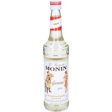 Monin Syrup Sockerlag 70cl