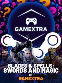 Blades & Spells: Swords and Magic Random by Gamextra 1 Key (PC) - Steam Key - GLOBAL