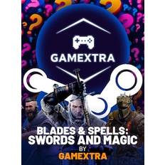 Blades & Spells: Swords and Magic Random by Gamextra 1 Key (PC) - Steam Key - GLOBAL