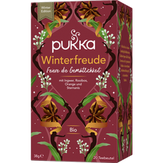 Pukka Økologisk urtete vintergrlæde 1103.95 DKK/1 kg